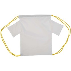 Vak na stažení šňůrkou na zakázku CreaDraw T