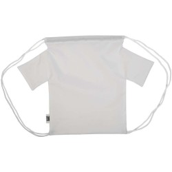 Vak na stažení šňůrkou na zakázku CreaDraw T RPET