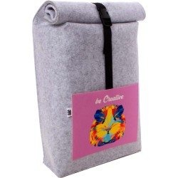 Batoh na zakázku CreaFelt Back