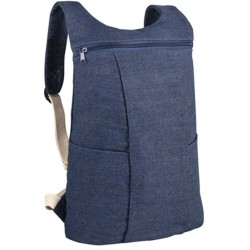 DENIM BPACK. Džínový batoh