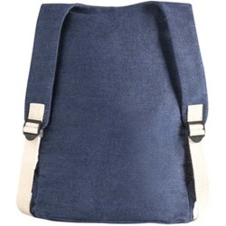 DENIM BPACK. Džínový batoh