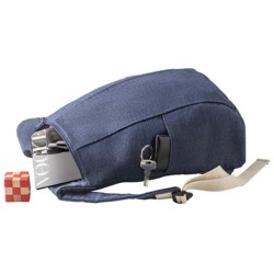 DENIM BPACK. Džínový batoh