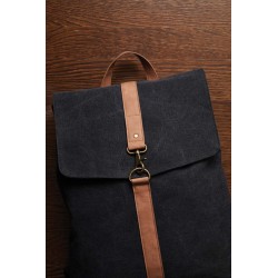 Plátěný batoh VINGA Bosler