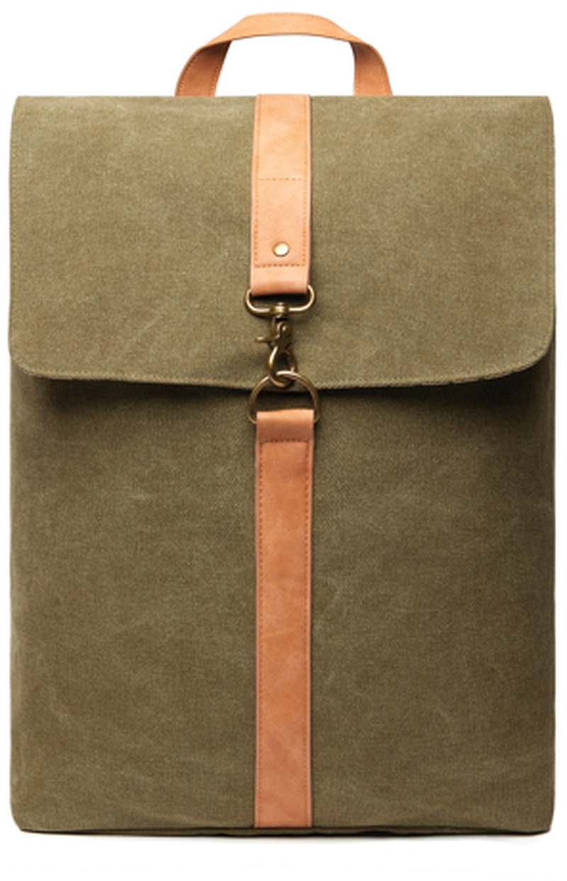 Plátěný batoh VINGA Bosler