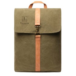 Plátěný batoh VINGA Bosler