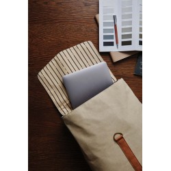 Plátěný batoh VINGA Bosler