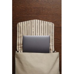 Plátěný batoh VINGA Bosler