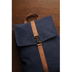 Plátěný batoh VINGA Bosler