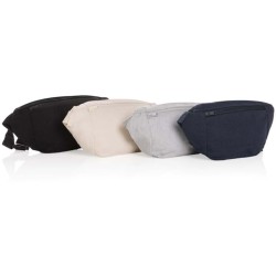 Nebarvená ledvinka Impact z 285g recykl. canvas AWARE