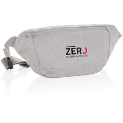 Nebarvená ledvinka Impact z 285g recykl. canvas AWARE