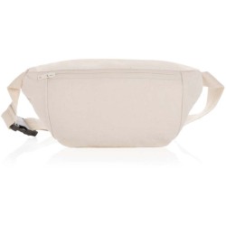 Nebarvená ledvinka Impact z 285g recykl. canvas AWARE