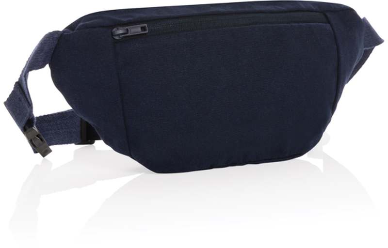 Nebarvená ledvinka Impact z 285g recykl. canvas AWARE