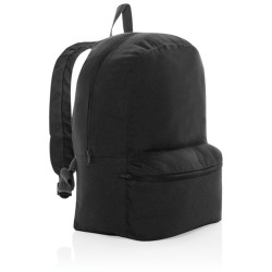 Nebarvený batoh Impact z 285g recykl. canvas AWARE