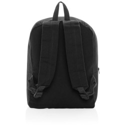 Nebarvený batoh Impact z 285g recykl. canvas AWARE