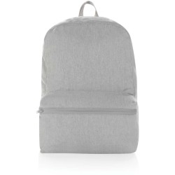 Nebarvený batoh Impact z 285g recykl. canvas AWARE