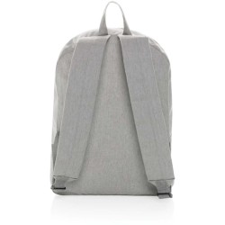 Nebarvený batoh Impact z 285g recykl. canvas AWARE