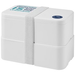 Dvouvrstvá obědová krabička MIYO Pure