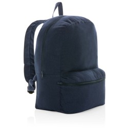 Nebarvený batoh Impact z 285g recykl. canvas AWARE