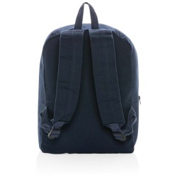 Nebarvený batoh Impact z 285g recykl. canvas AWARE