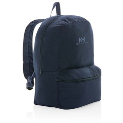 Nebarvený batoh Impact z 285g recykl. canvas AWARE