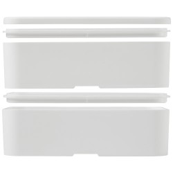 Dvouvrstvá obědová krabička MIYO Pure