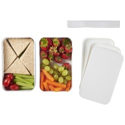 Dvouvrstvá obědová krabička MIYO Pure