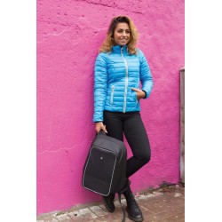 Nedobytný batoh na 15,6 notebook Swiss Peak z RPET AWARE