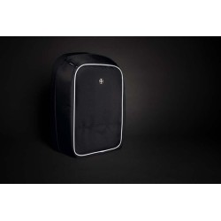 Nedobytný batoh na 15,6 notebook Swiss Peak z RPET AWARE