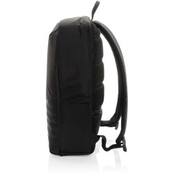 RFID nedobytný batoh na notebook Swiss Peak z RPET AWARE