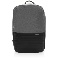 RFID nedobytný batoh na notebook Swiss Peak z RPET AWARE