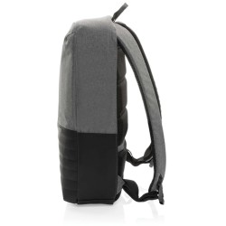 RFID nedobytný batoh na notebook Swiss Peak z RPET AWARE