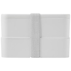 Dvouvrstvá obědová krabička MIYO Pure