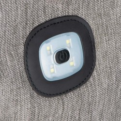 Batoh s LED světlem