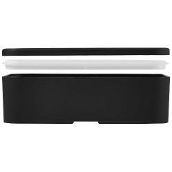 Jednovrstvá obědová krabička MIYO