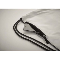 Shoop bright Lesklý stahovací batoh