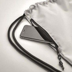 Night Velký stahovací vak 300D RPET