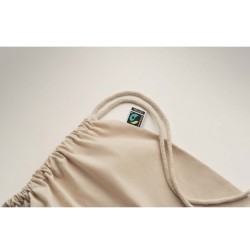 Osole draw Fairtrade stahovací batoh