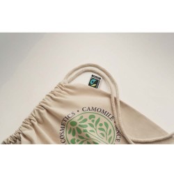 Osole draw Fairtrade stahovací batoh