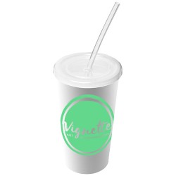 Dvouplášťový kelímek Brite-Americano 350 ml