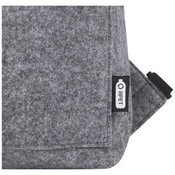 Felta GRS recyklovaná plstěná rolovací taška na kolo 13 l