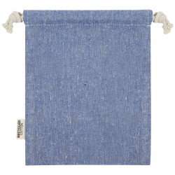 Dárková taška Pheebs z recyklované bavlny 150 g/m2 GRS malá 0,5 l