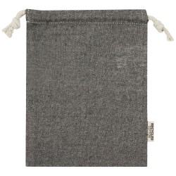 Dárková taška Pheebs z recyklované bavlny 150 g/m2 GRS malá 0,5 l