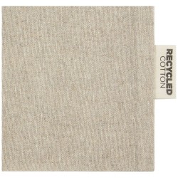 Dárková taška Pheebs z recyklované bavlny s gramáží 150 g/m2 velká 4 l