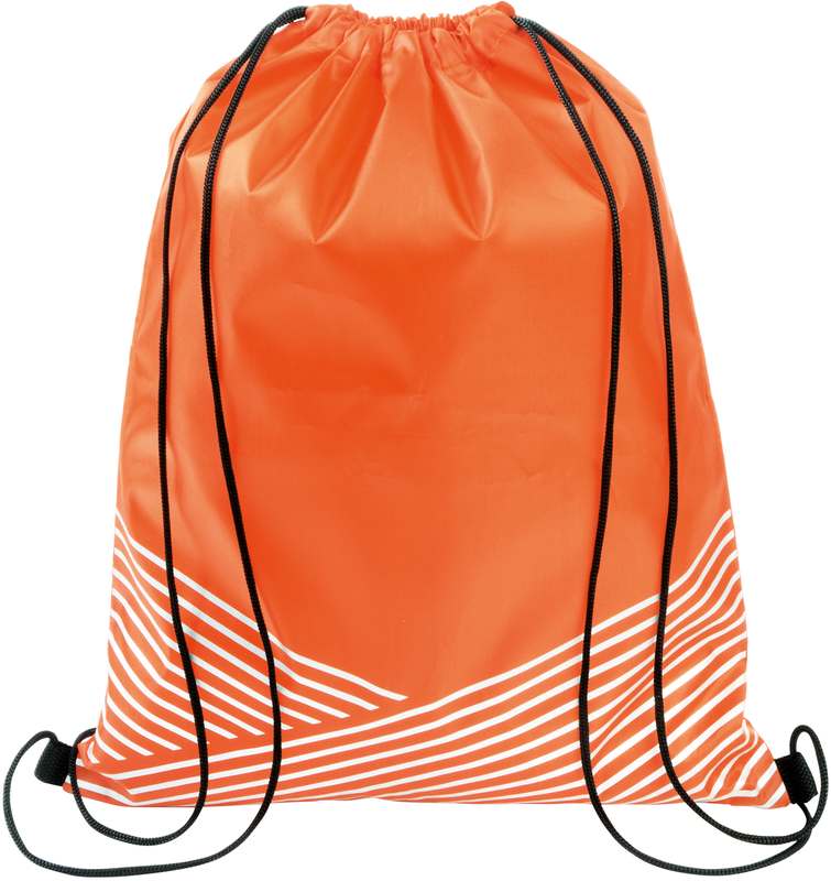 Stahovací vak na záda BRILLIANT