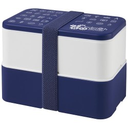 Dvouvrstvá obědová krabička MIYO