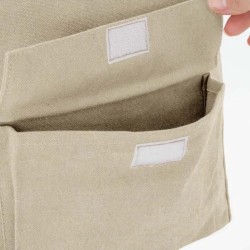 Batoh z recyklované bavlny