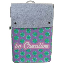 Batoh rpet na zakázku CreaFelt Back II