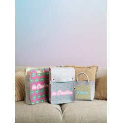 Batoh rpet na zakázku CreaFelt Back II