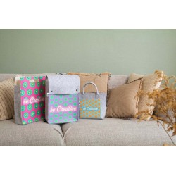 Batoh rpet na zakázku CreaFelt Back II