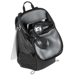 ALASCA. Turistický batoh s voděodolným povrchem